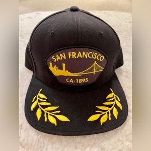 Brixton San Francisco SnapBack Hat